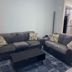 2 Piece Couch Set