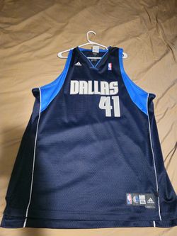 Dallas Mavericks Dirk Nowitzki Jersey XXL