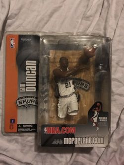 NBA Tim Duncan Series 6