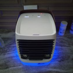 New Deluxe Portable Air Cooler