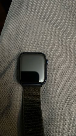 Apple Watch gen 6