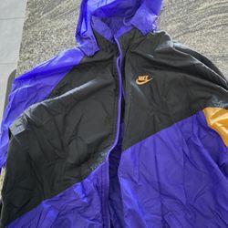 Nike Windbreaker Vintage Jacket