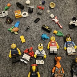 Lego Figures 