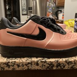 Nike Air Force 1 low ‘ Foamposite Pink Pearl