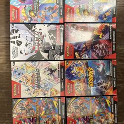 Pokemon Booster Boxes 
