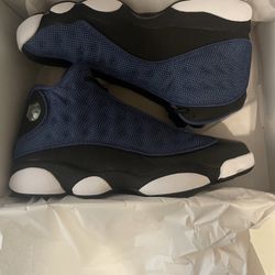 Air Jordan 13 Retro Brave Blue - Size 10.5
