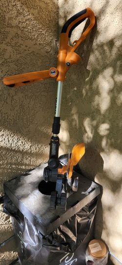 ELECTRIC BLACK AND DECKER EDGER