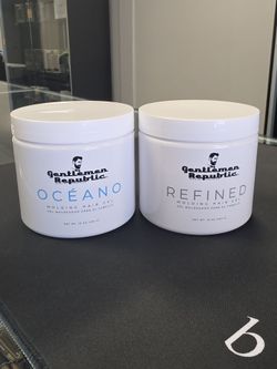 Gentlemen republic gel 16oz