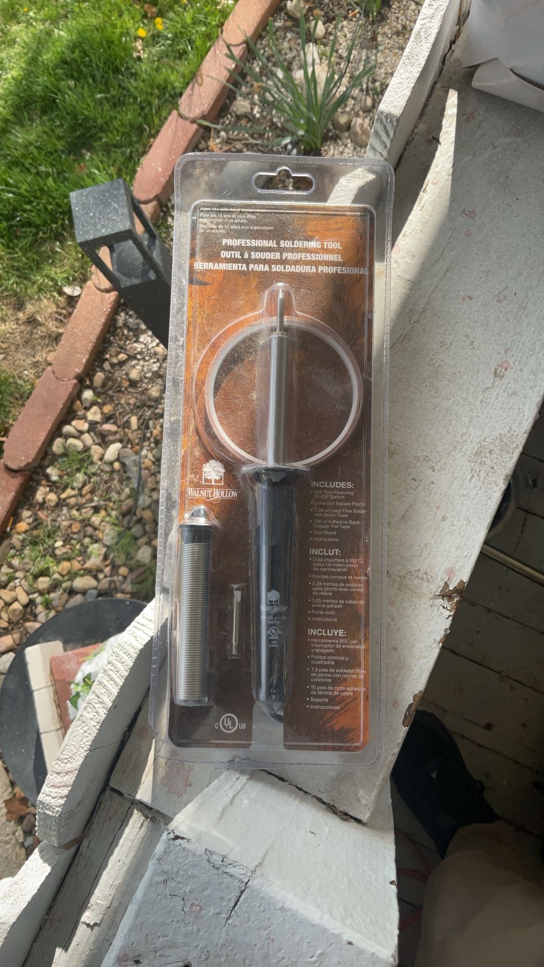 Professional Soldering Tool- Never Used!
