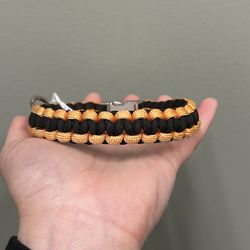 Small Paracord Dog Collar