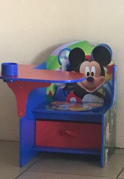 Silla de mickey
