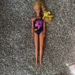Vintage Barbie’s 