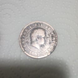 Copper Coins