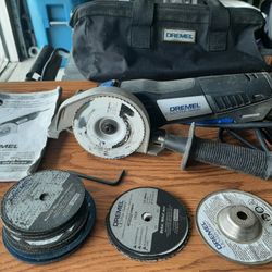 Dremel Ultra Saw