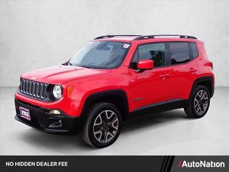 2015 Jeep Renegade