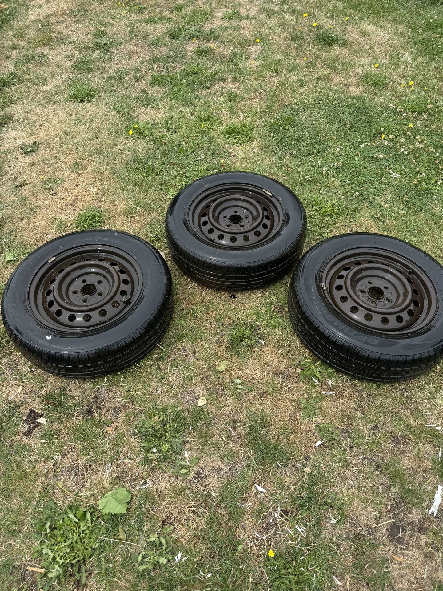 Tires Hankook