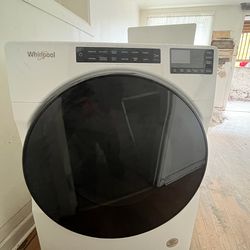 Whirlpool Washing Machine