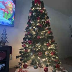 Christmas tree 