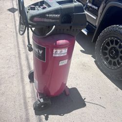 Air compressor