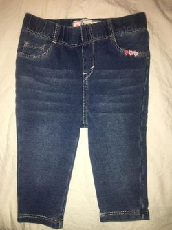 6-9 month Levi’s