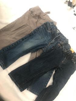 2T jeans