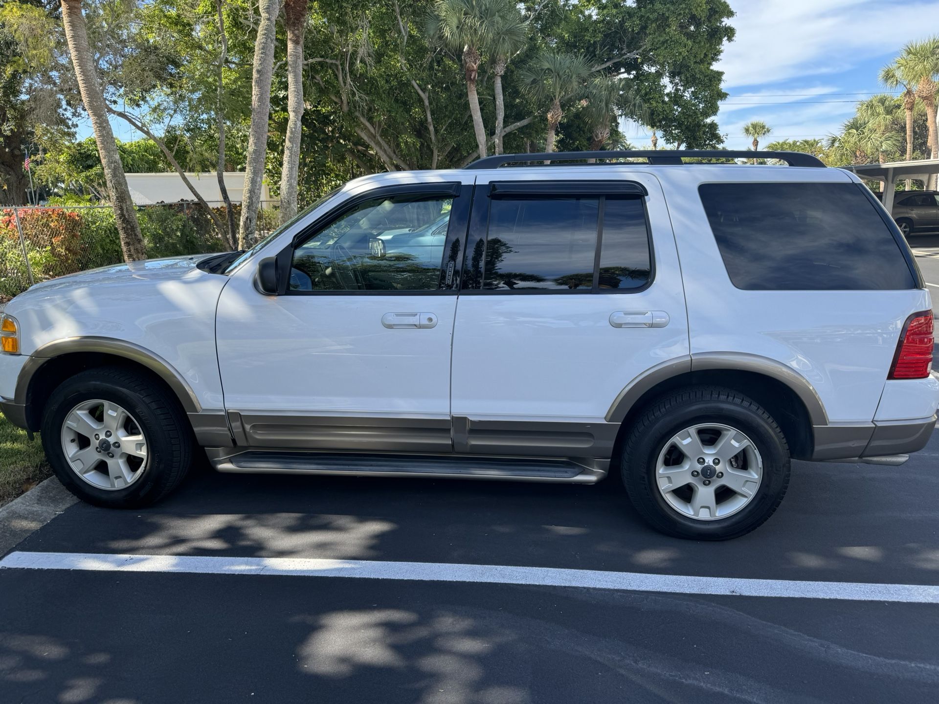 2003 Ford Explorer