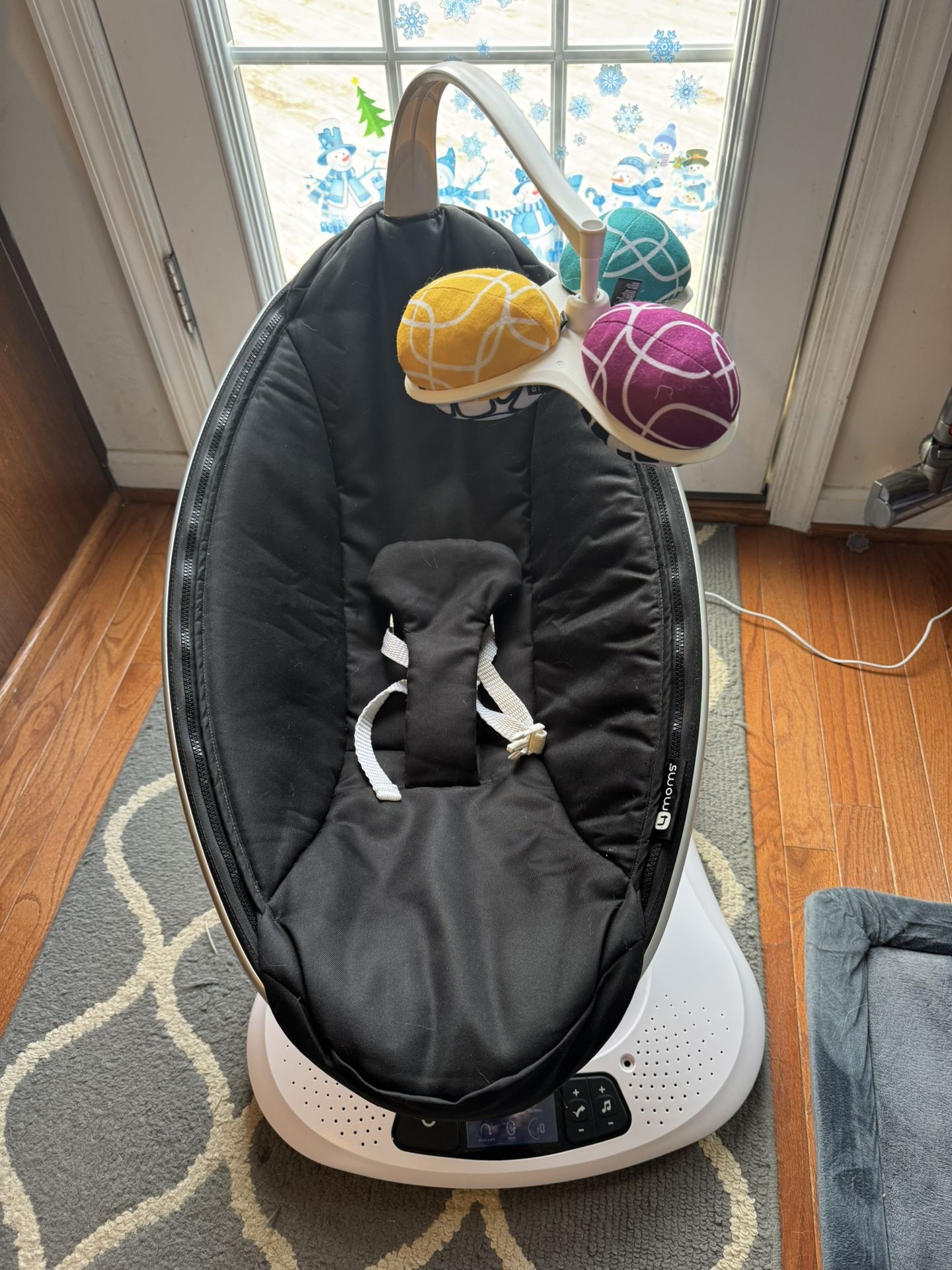 Mamaroo 4Moms Swing