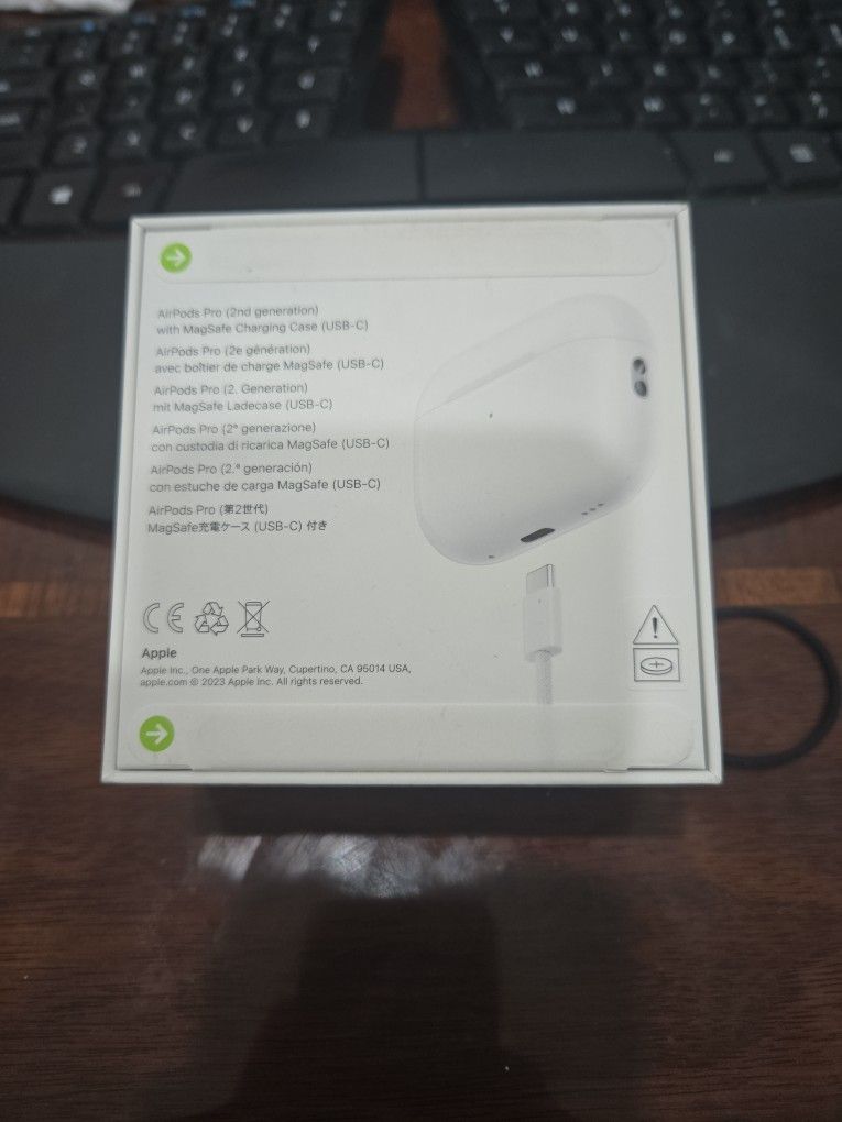 AirPods Pro 2nd Generation