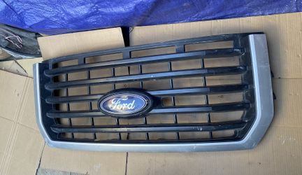 Ford F150 Grille 15 to 17 Factory Oem