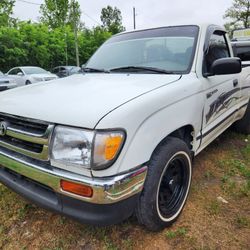 1997 Toyota Tacoma
