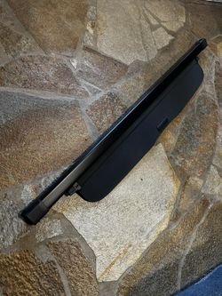 Retractable cargo cover Honda cRV2014