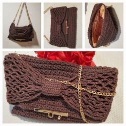 Yarn bags