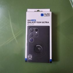 New Quad Lock case for Samsung Galaxy S24 Ultra