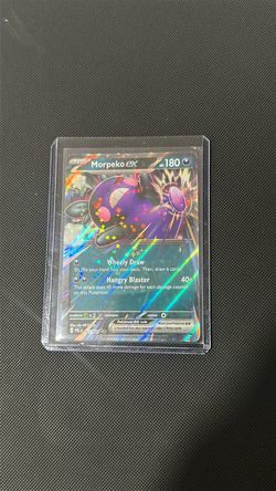 Morpeko ex