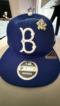 New Era Brooklyn Dodgers