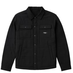 Hurley Men’s Lightweight Jacket Large (new)