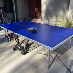 Kettler Ping Pong Table