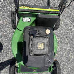 Commercial Walk Behind Lawnmower