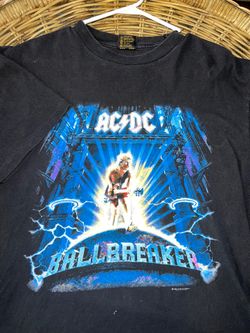 Vintage ACDC Shirt
