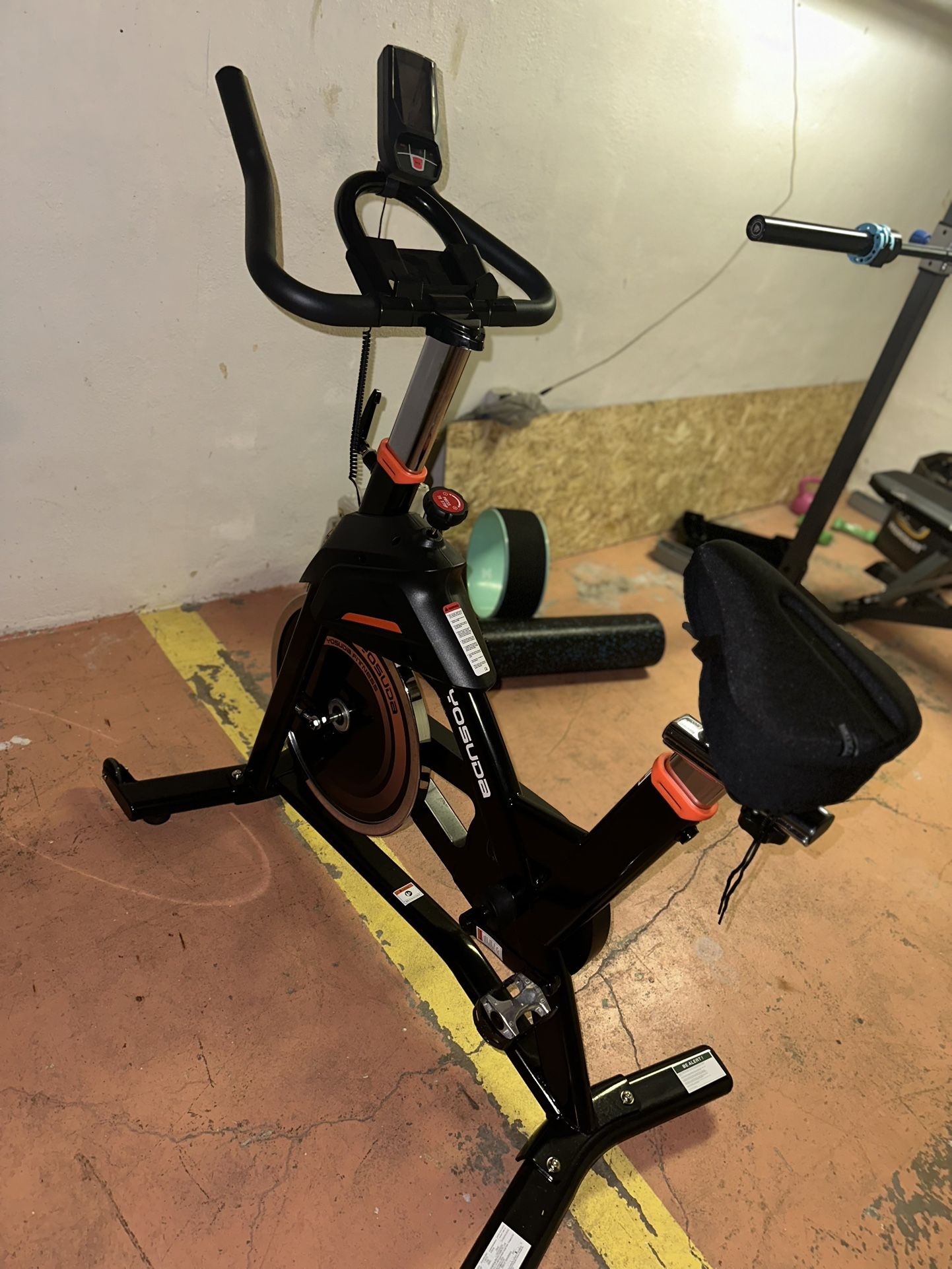 Exercise Bike