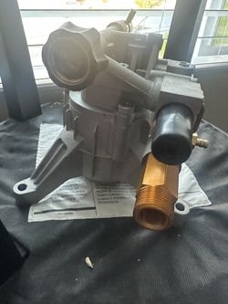 Presser Washer Pump