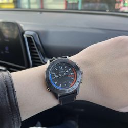 Sapphire Crystal Watch 