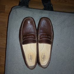 G.H. Bass Causal  Leather Shoe