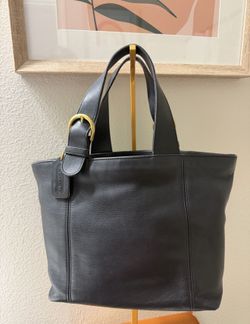 Coach Waverly Tote