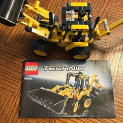 42004 Retired Technic LEGO