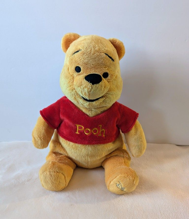 Winnie The Pooh Plushie