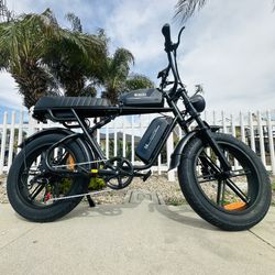 Electric Bike