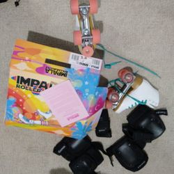 Impala Roller Skates