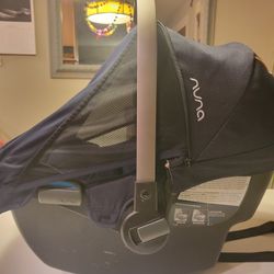 Nuna Pipa Car Seat