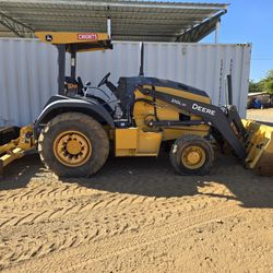 2020 John Deere 210L EP